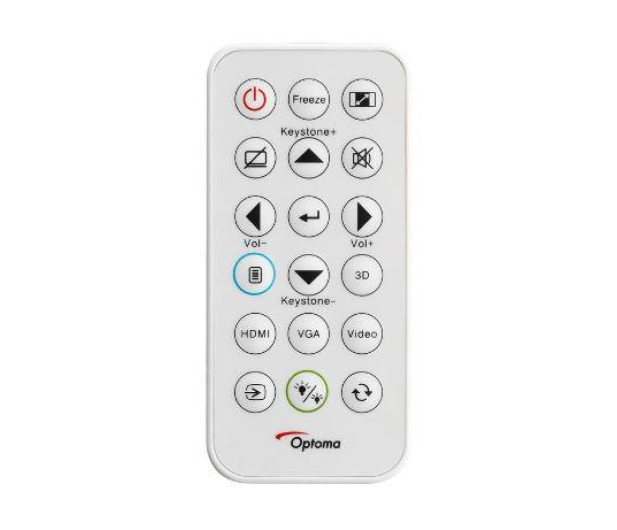 Optoma EH339 - 1164465 - zdjęcie 2